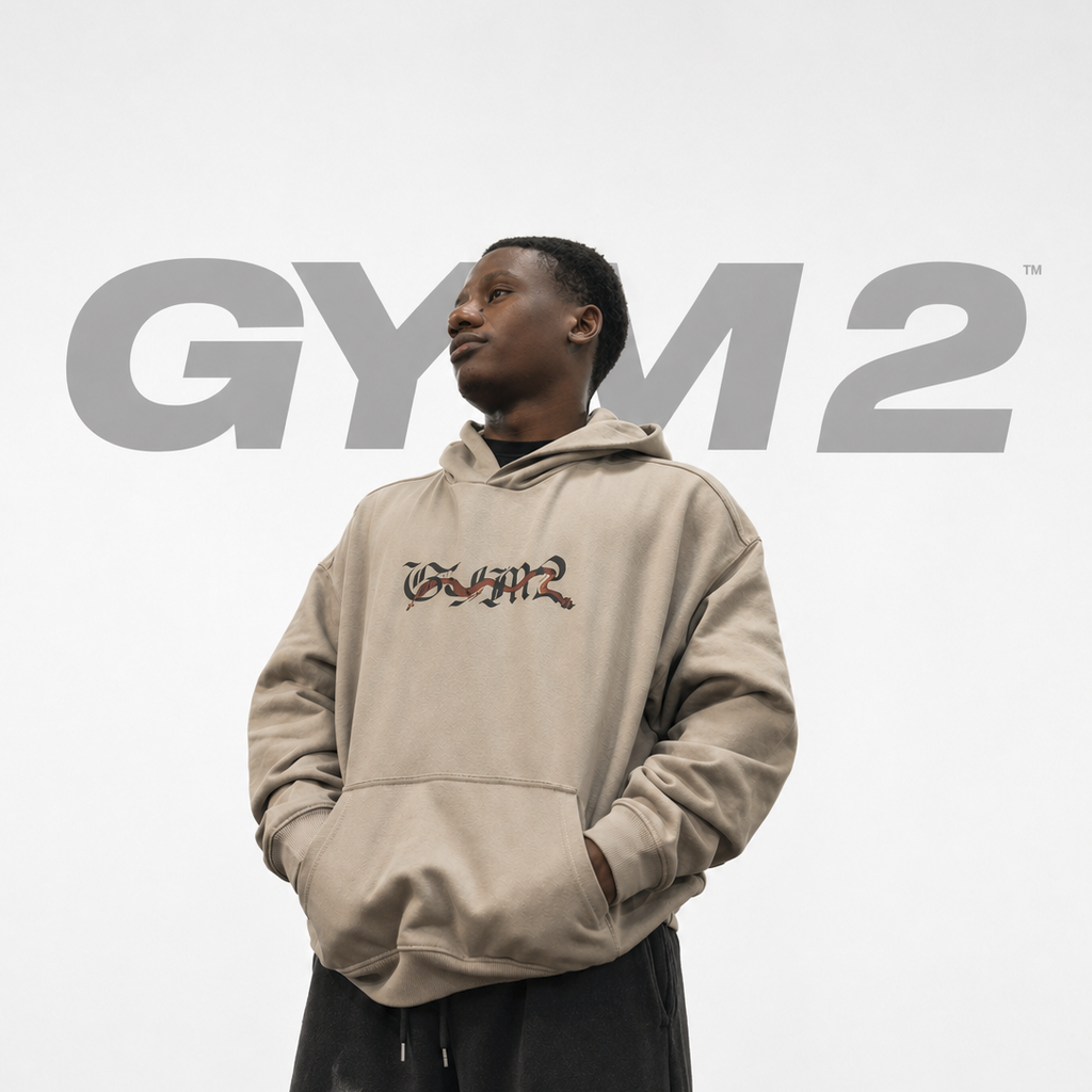 HEAVY HOODIE