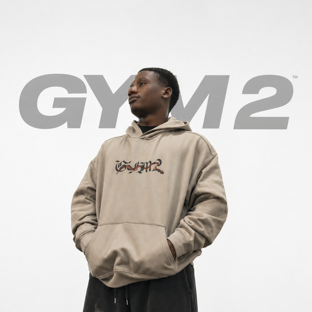 HEAVY HOODIE